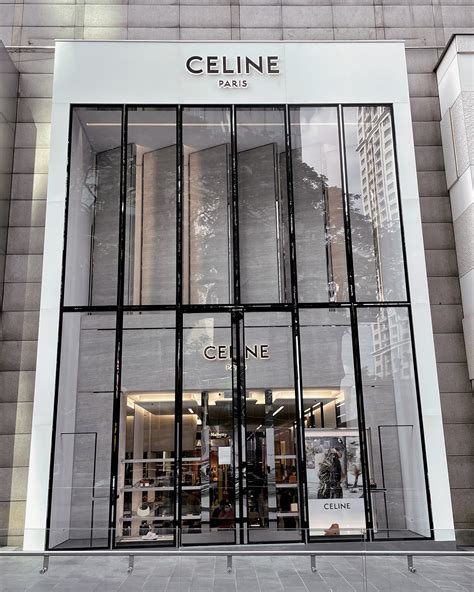 Celine stores Malaysia